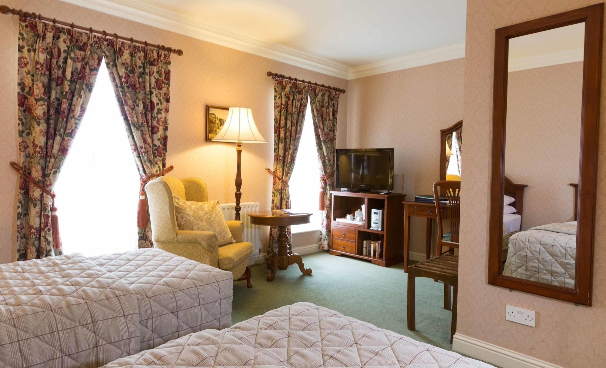 Sheedy'S Boutique Hotel Lisdoonvarna Esterno foto