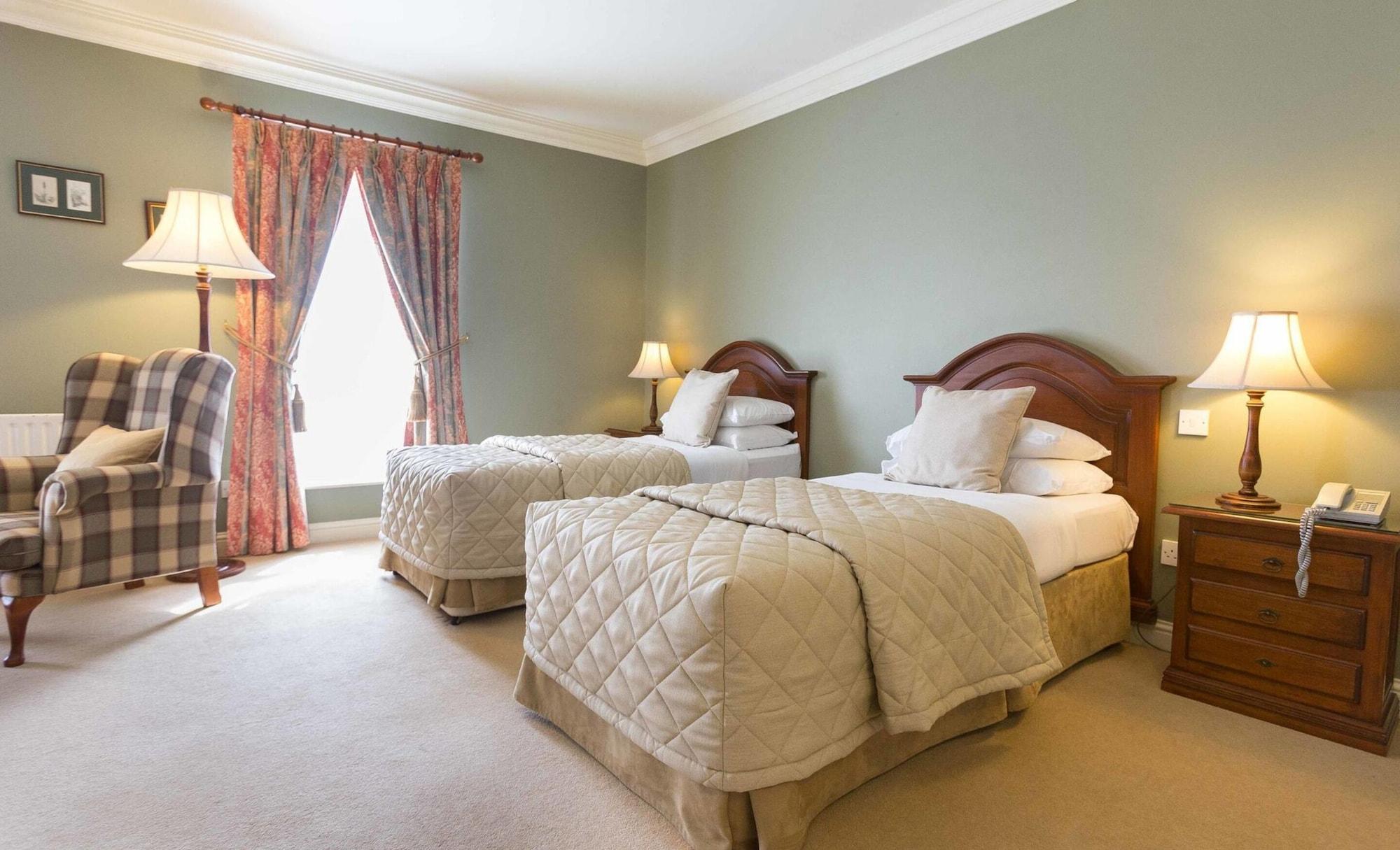 Sheedy'S Boutique Hotel Lisdoonvarna Esterno foto