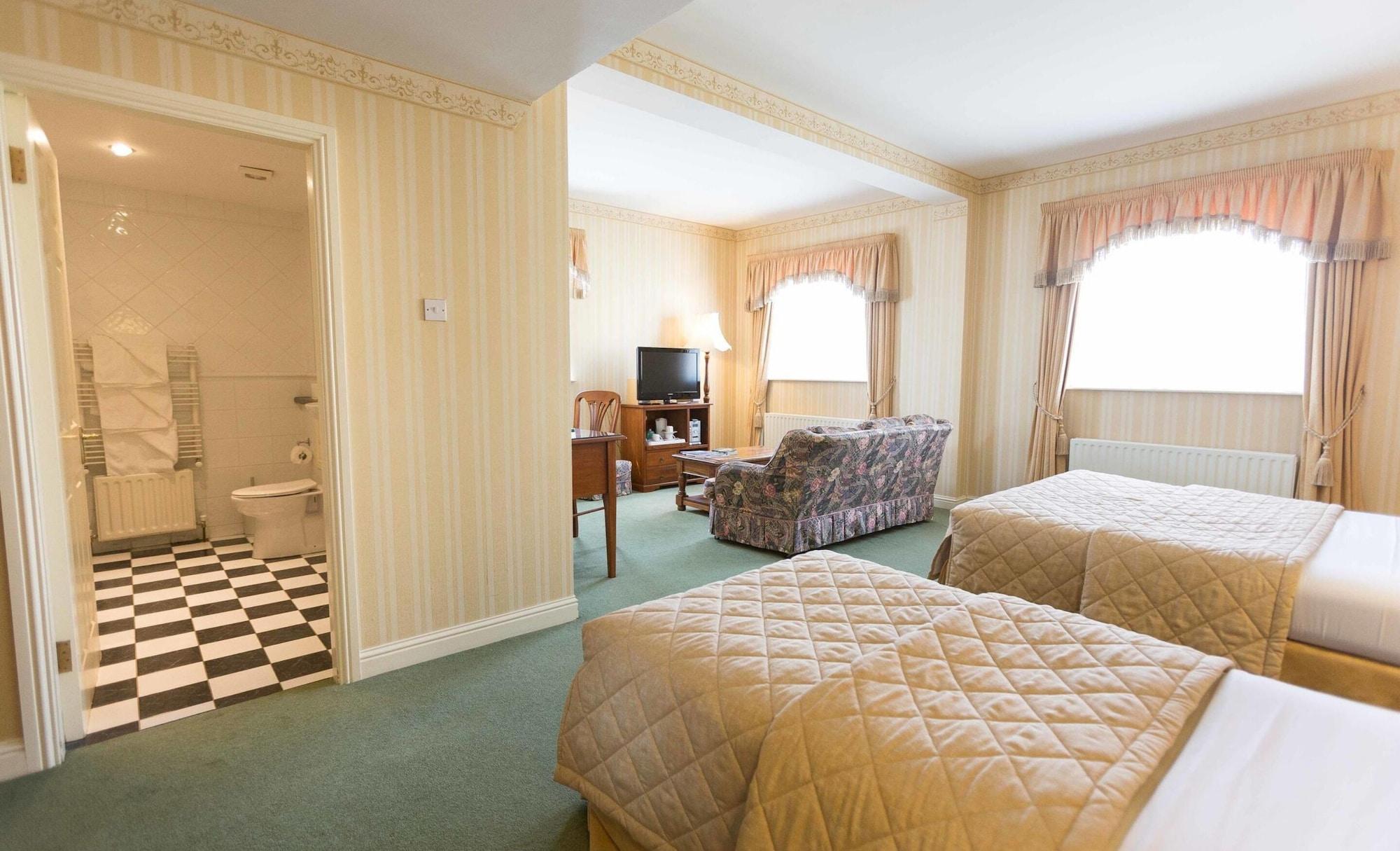 Sheedy'S Boutique Hotel Lisdoonvarna Esterno foto