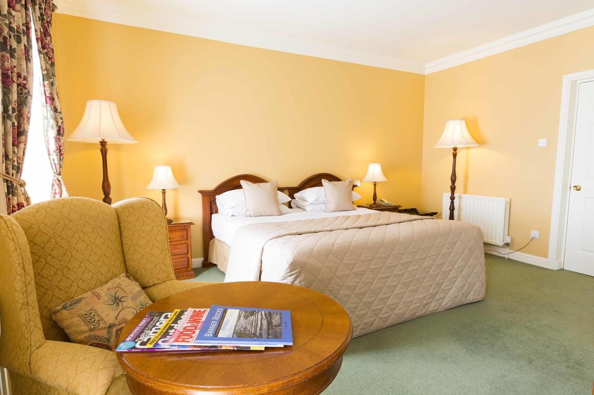 Sheedy'S Boutique Hotel Lisdoonvarna Camera foto