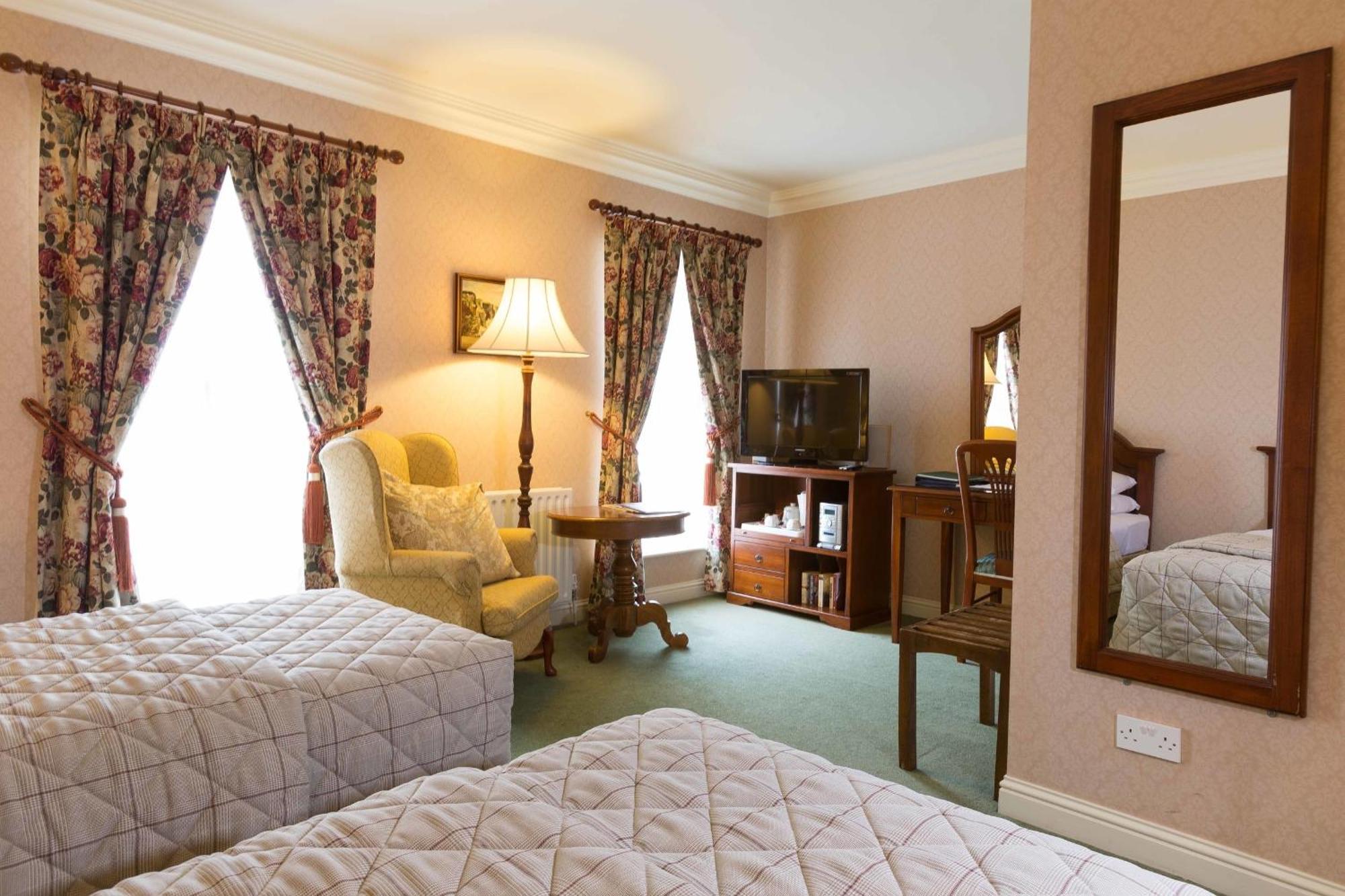 Sheedy'S Boutique Hotel Lisdoonvarna Camera foto