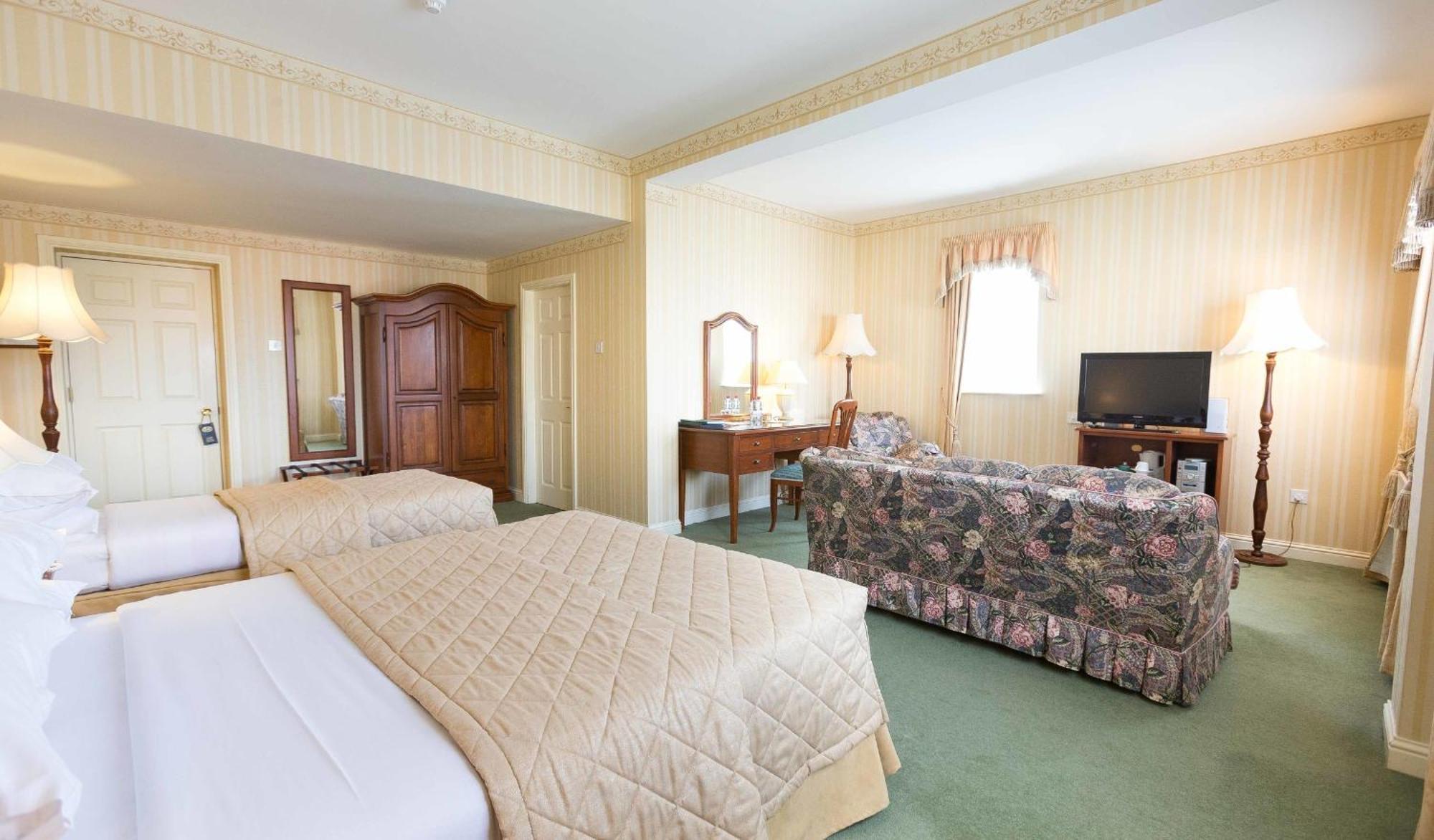 Sheedy'S Boutique Hotel Lisdoonvarna Camera foto