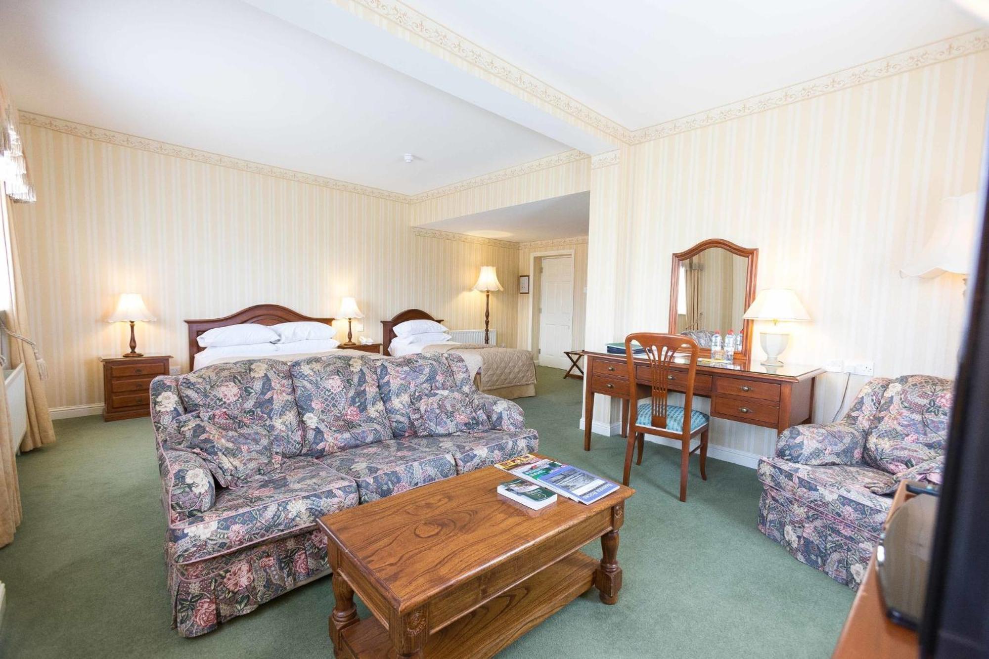 Sheedy'S Boutique Hotel Lisdoonvarna Camera foto