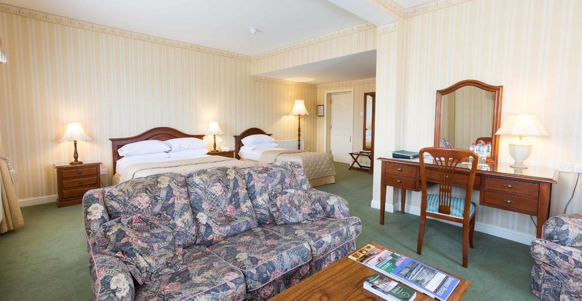 Sheedy'S Boutique Hotel Lisdoonvarna Camera foto