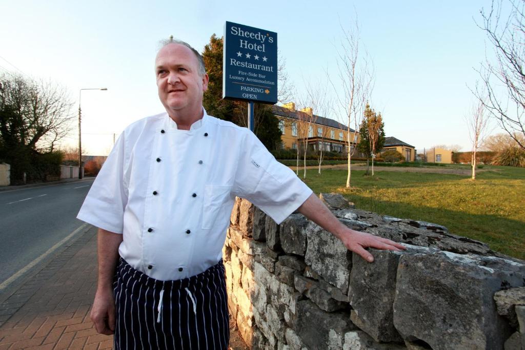 Sheedy'S Boutique Hotel Lisdoonvarna Esterno foto