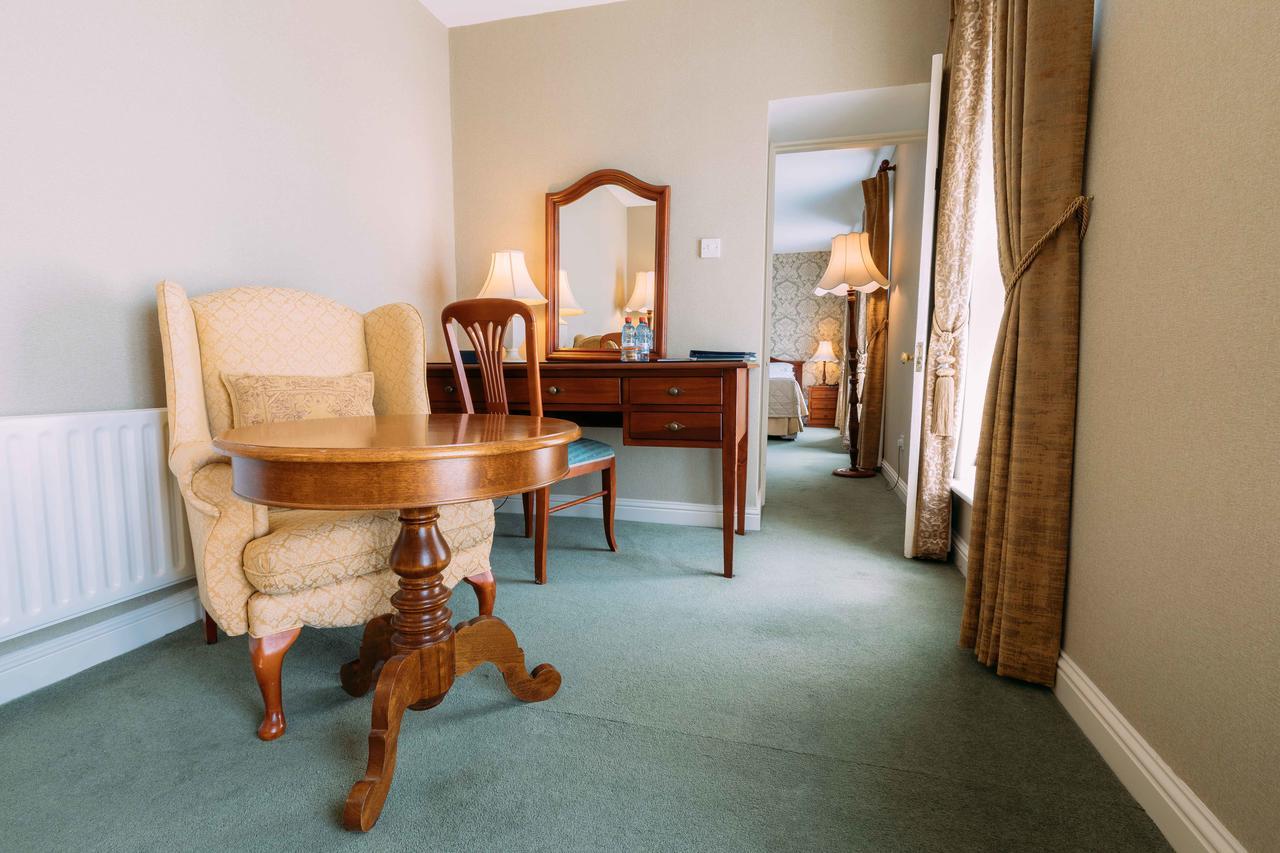 Sheedy'S Boutique Hotel Lisdoonvarna Esterno foto