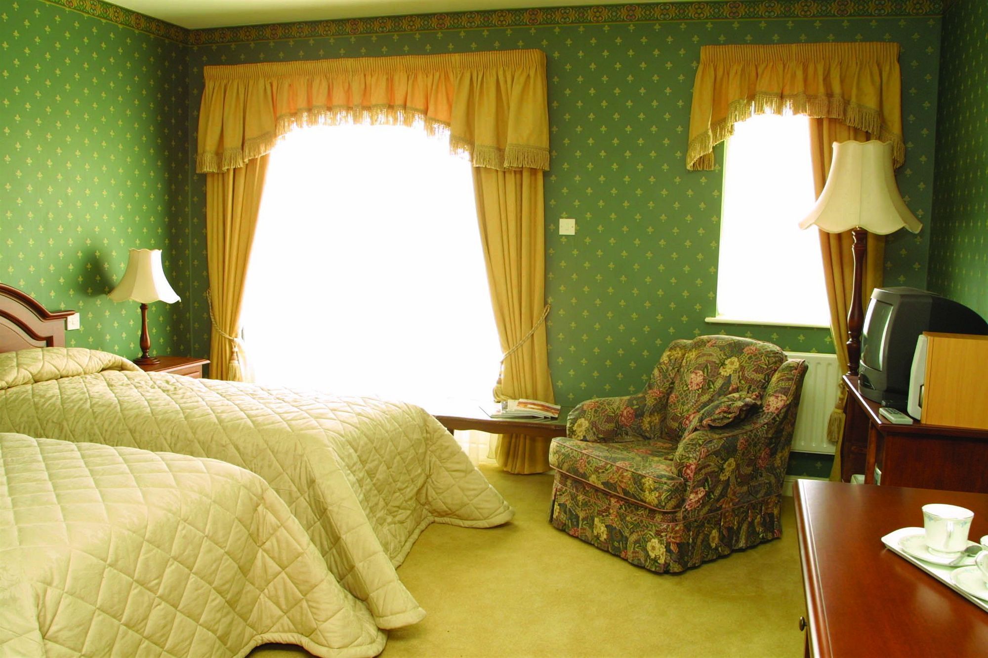 Sheedy'S Boutique Hotel Lisdoonvarna Esterno foto