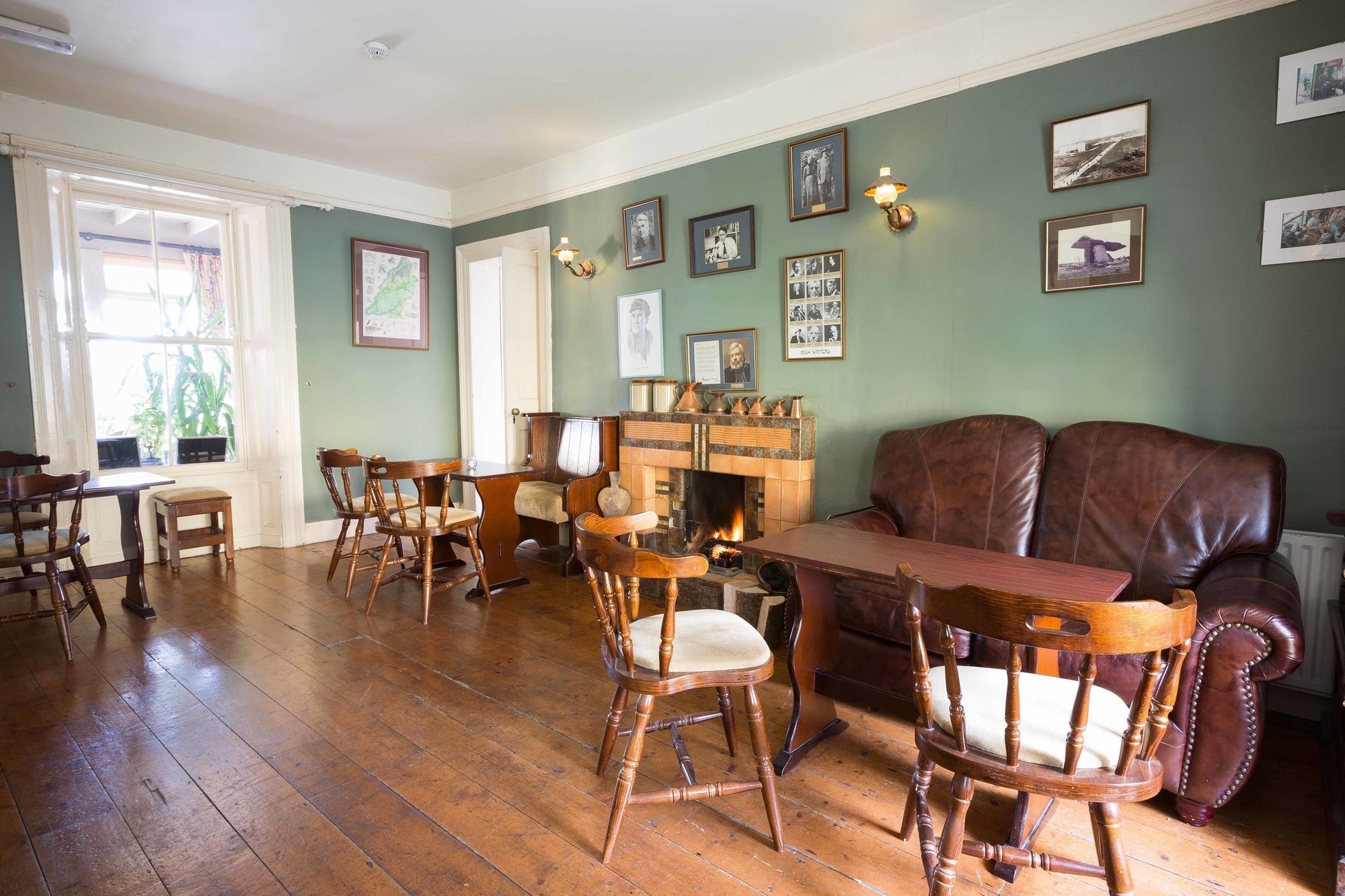 Sheedy'S Boutique Hotel Lisdoonvarna Esterno foto