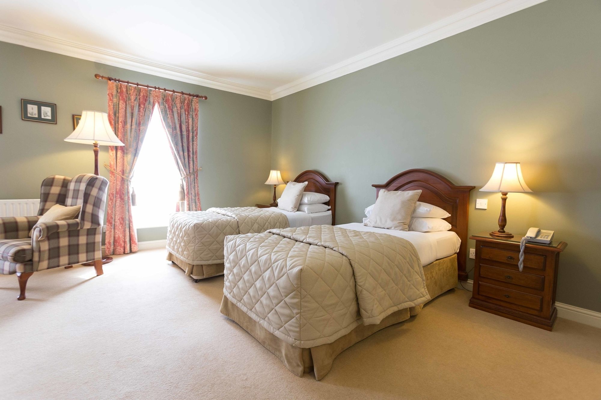Sheedy'S Boutique Hotel Lisdoonvarna Esterno foto