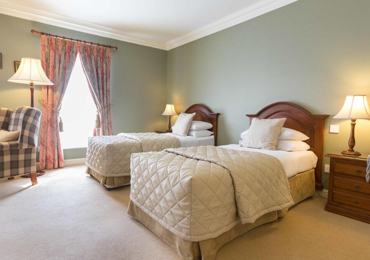 Sheedy'S Boutique Hotel Lisdoonvarna Esterno foto