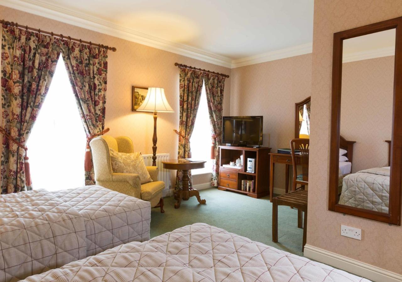 Sheedy'S Boutique Hotel Lisdoonvarna Esterno foto