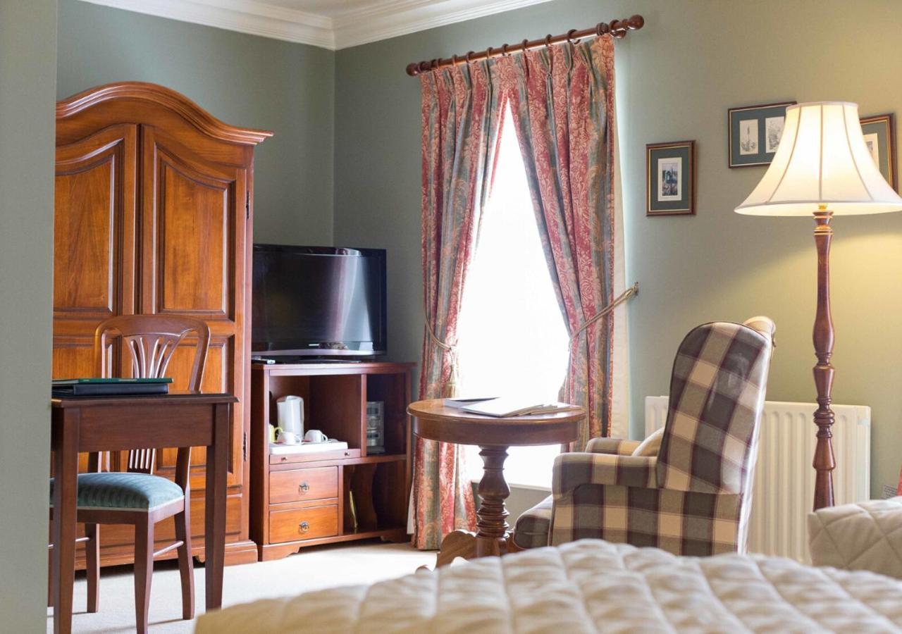 Sheedy'S Boutique Hotel Lisdoonvarna Esterno foto